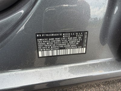 2026 Volkswagen Jetta SE Auto