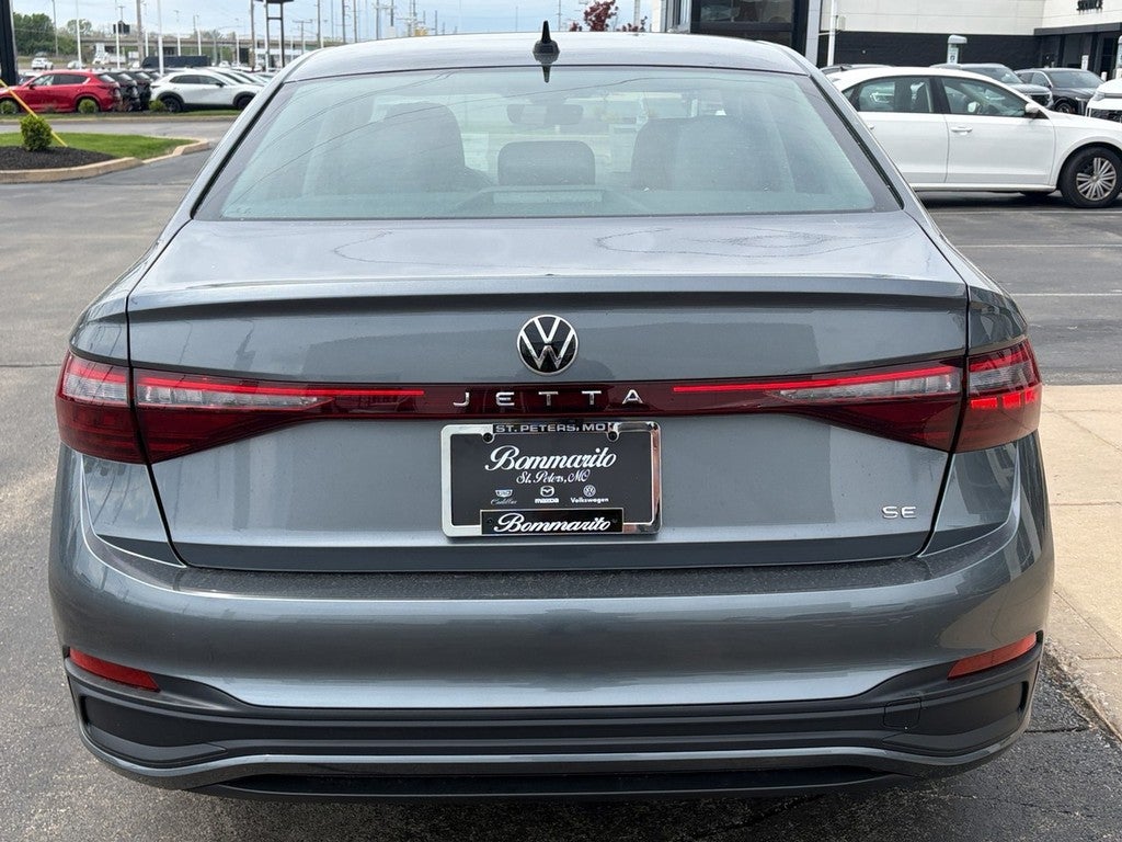 2026 Volkswagen Jetta SE Auto