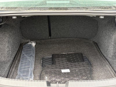 2026 Volkswagen Jetta SE Auto