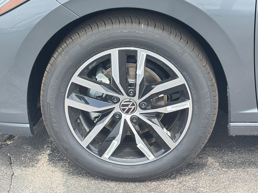 2026 Volkswagen Jetta SE Auto