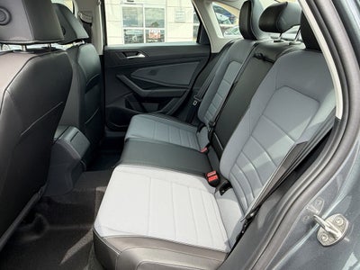 2026 Volkswagen Jetta SE Auto