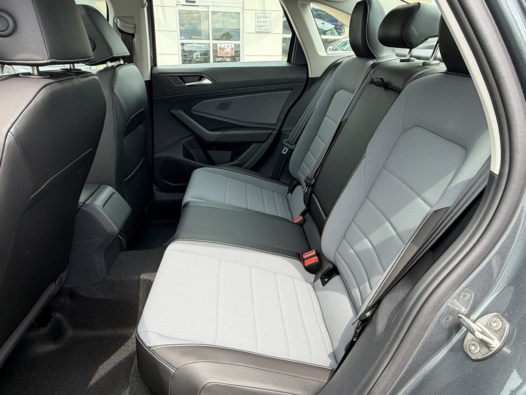 2026 Volkswagen Jetta SE Auto