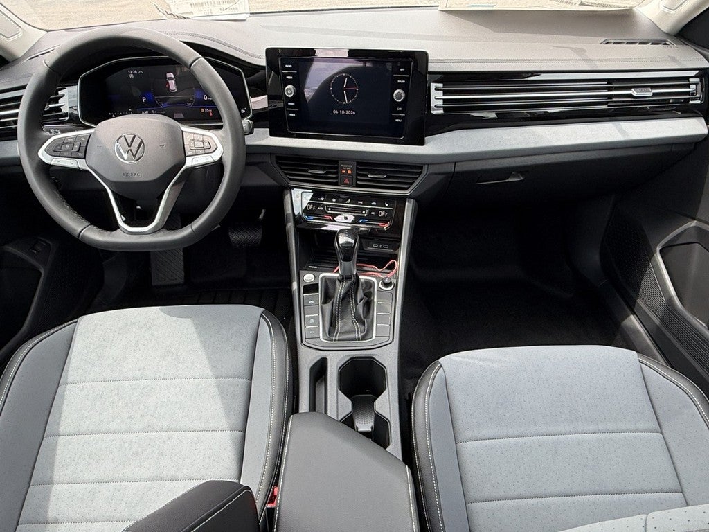 2026 Volkswagen Jetta SE Auto