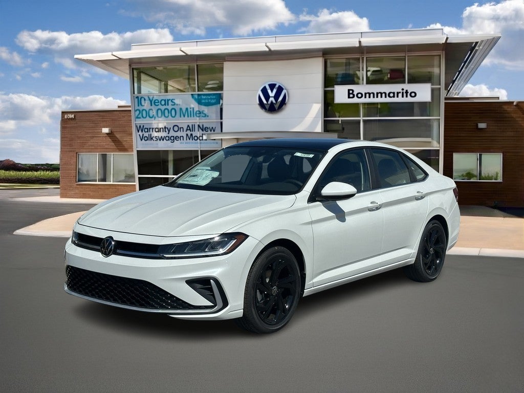 2026 Volkswagen Jetta SE Auto