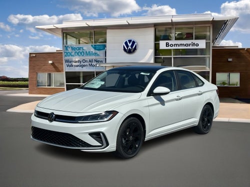 2026 Volkswagen Jetta SE Auto