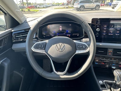 2026 Volkswagen Jetta SE Auto