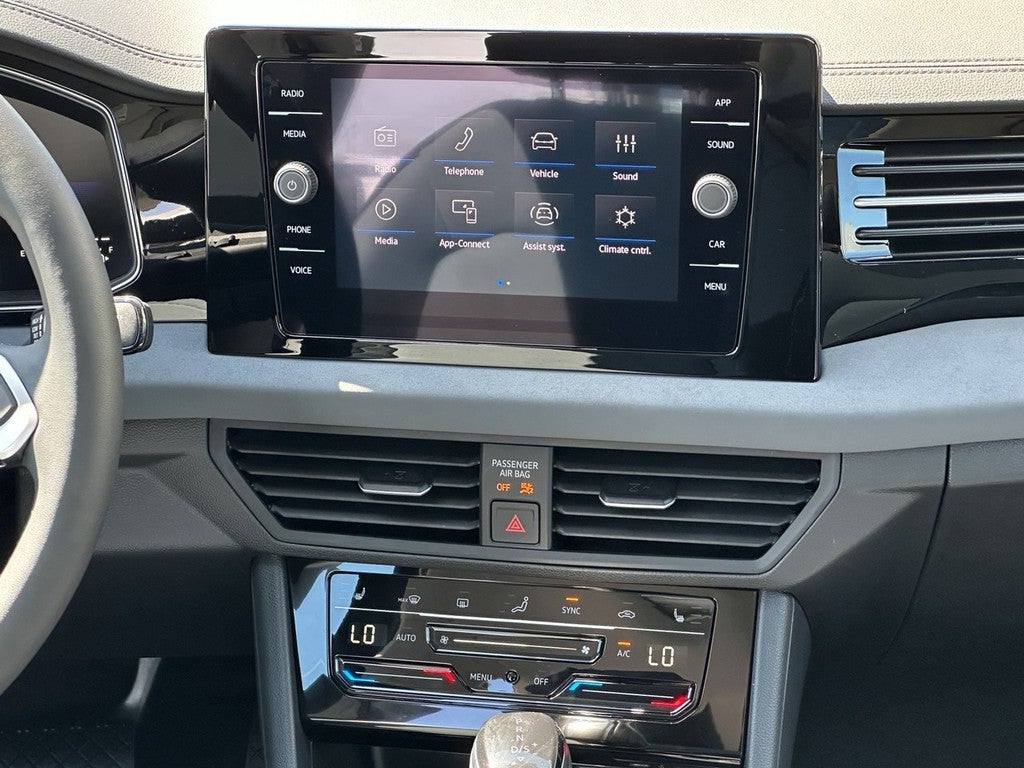 2026 Volkswagen Jetta SE Auto