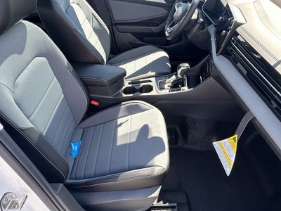 2026 Volkswagen Jetta SE Auto