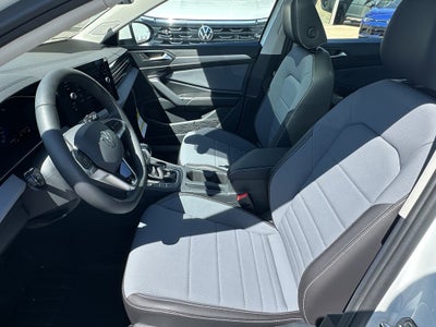 2026 Volkswagen Jetta SE Auto