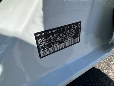 2026 Volkswagen Jetta SE Auto