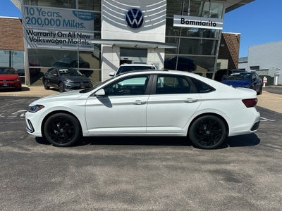 2026 Volkswagen Jetta SE Auto