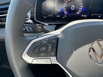 2026 Volkswagen Jetta SE Auto