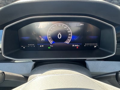 2026 Volkswagen Jetta SE Auto