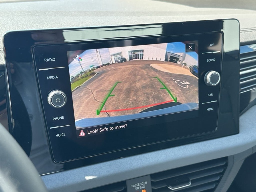 2026 Volkswagen Jetta SE Auto