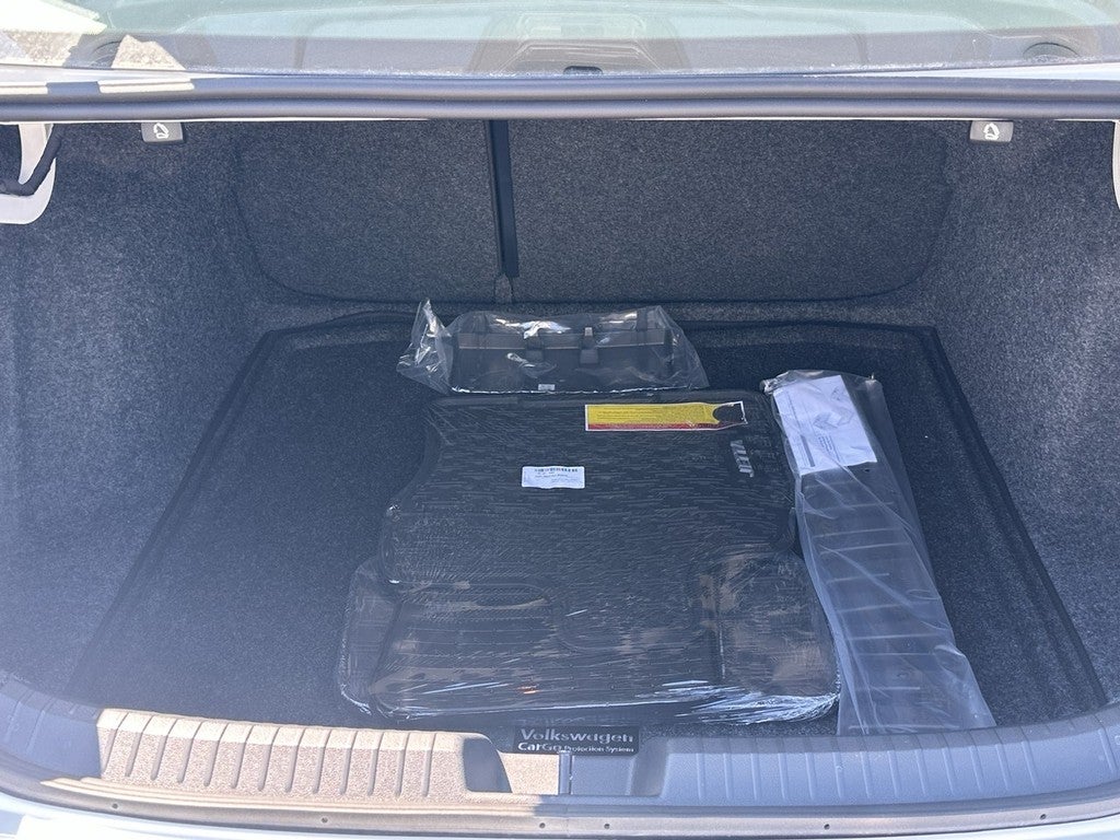 2026 Volkswagen Jetta SE Auto