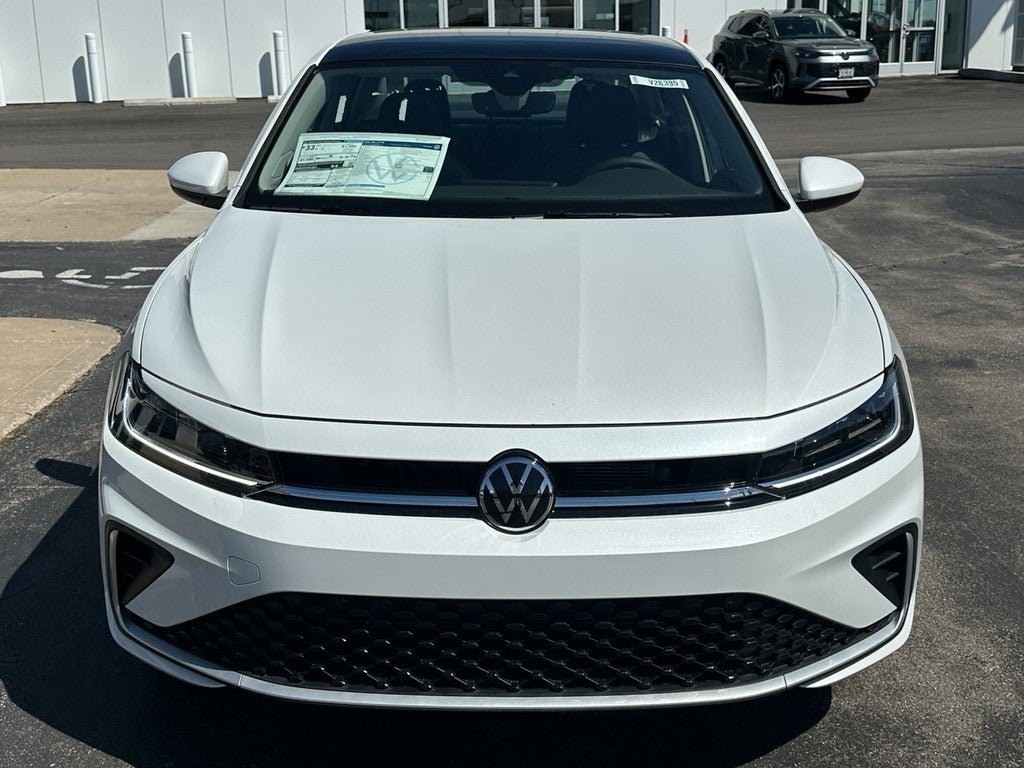 2026 Volkswagen Jetta SE Auto