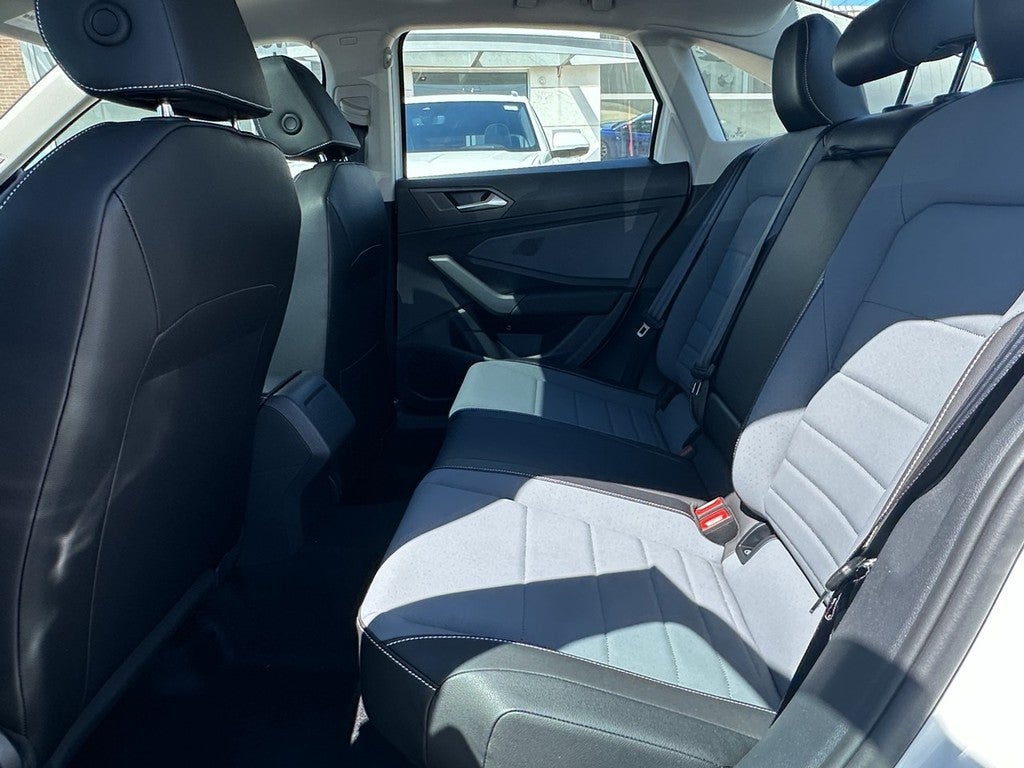 2026 Volkswagen Jetta SE Auto