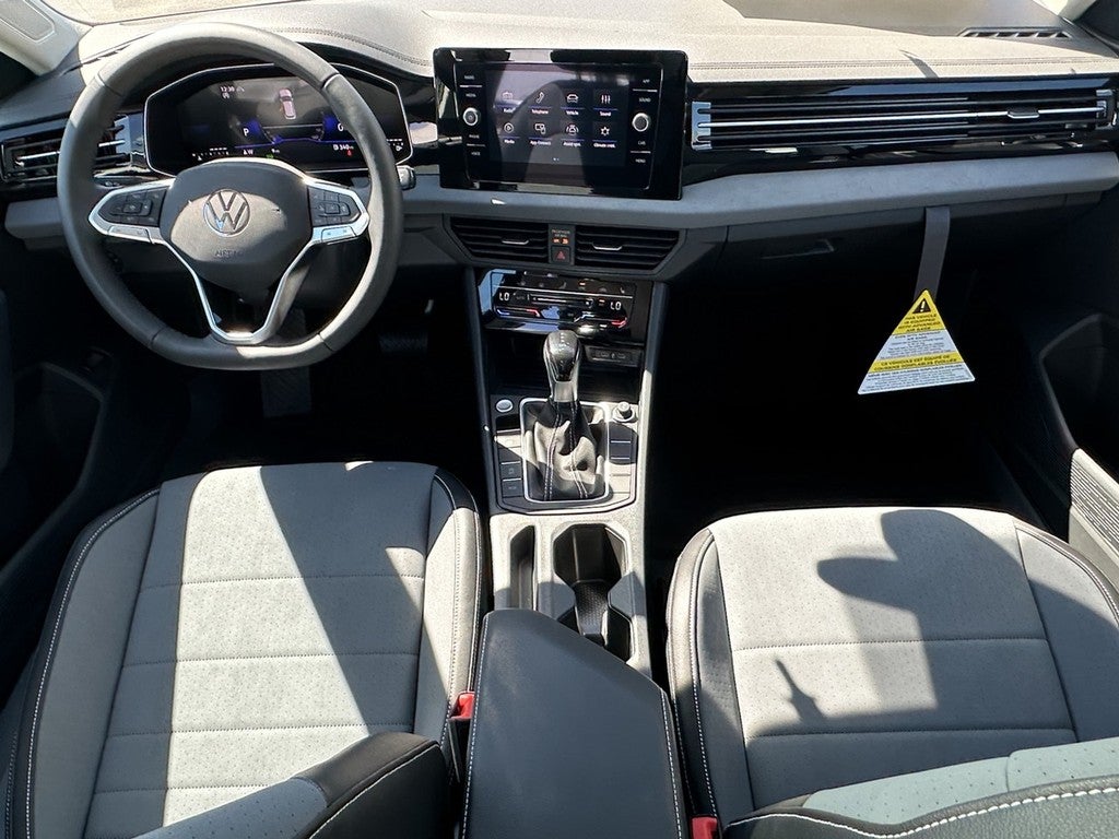 2026 Volkswagen Jetta SE Auto