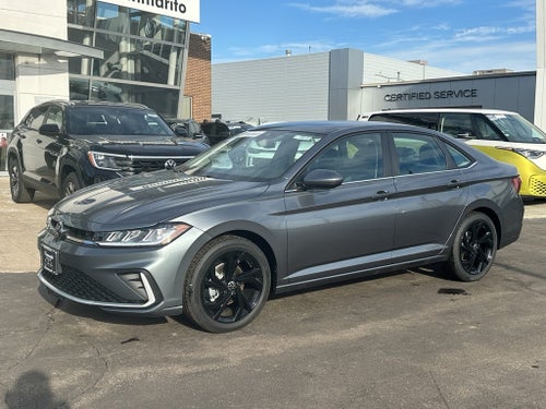 2026 Volkswagen Jetta SE Auto