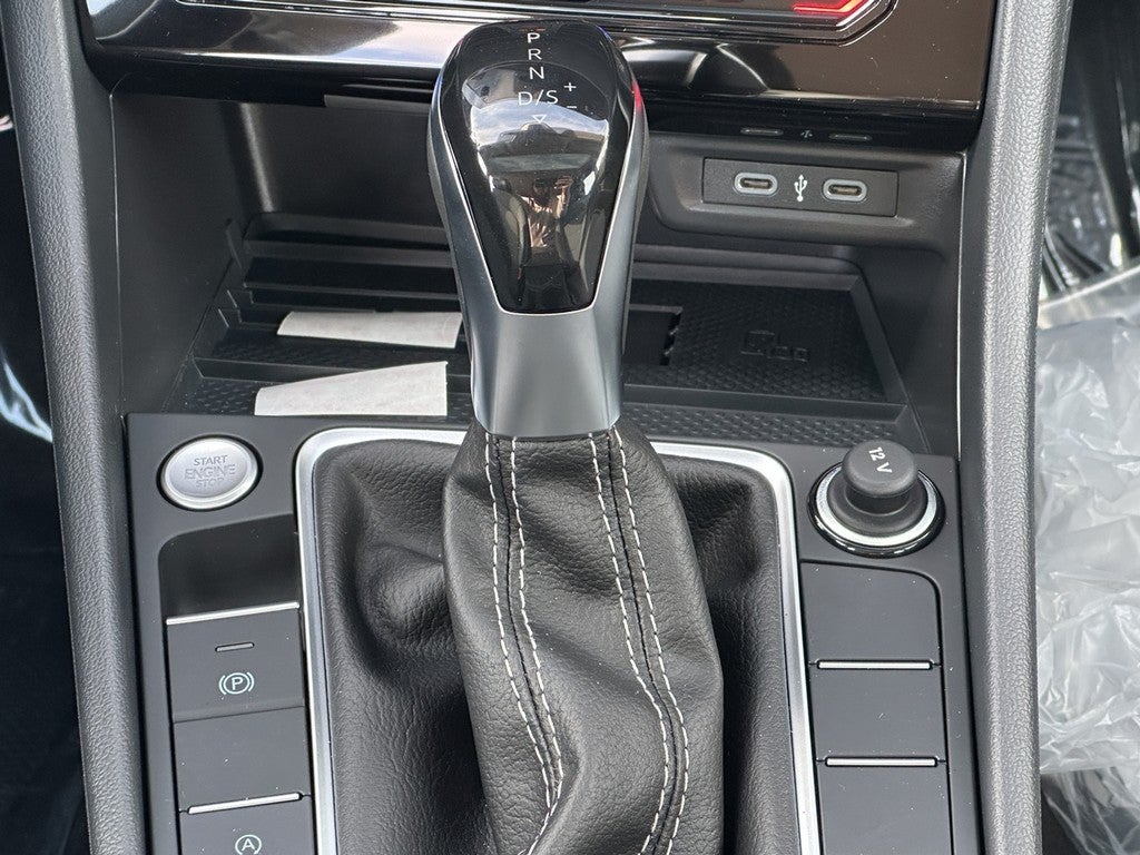 2026 Volkswagen Jetta SE Auto