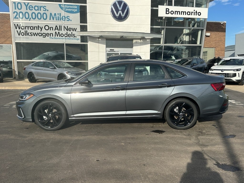 2026 Volkswagen Jetta SE Auto