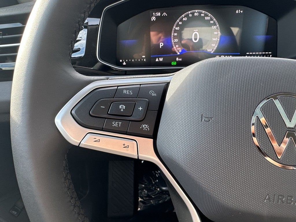 2026 Volkswagen Jetta SE Auto