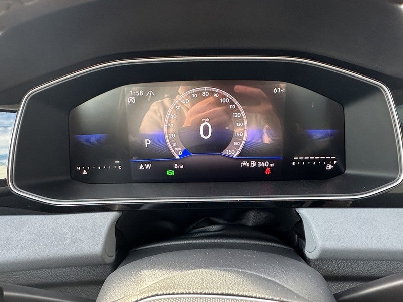 2026 Volkswagen Jetta SE Auto