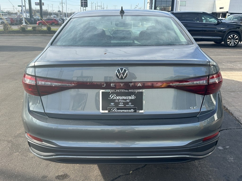 2026 Volkswagen Jetta SE Auto