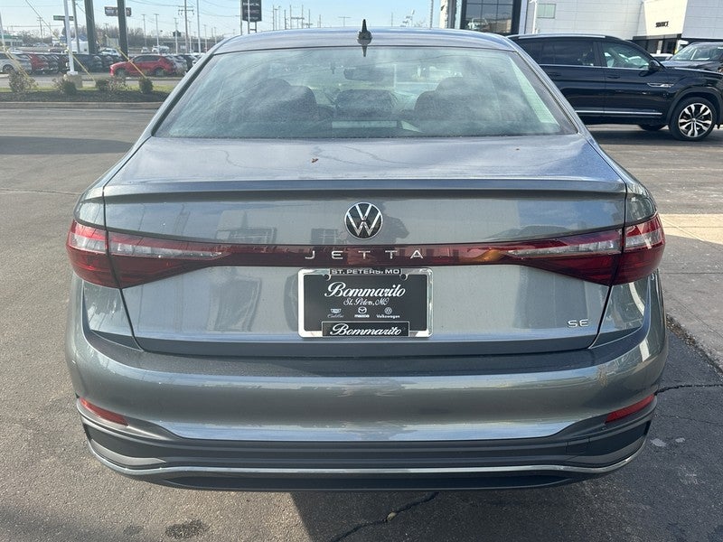 2026 Volkswagen Jetta SE Auto