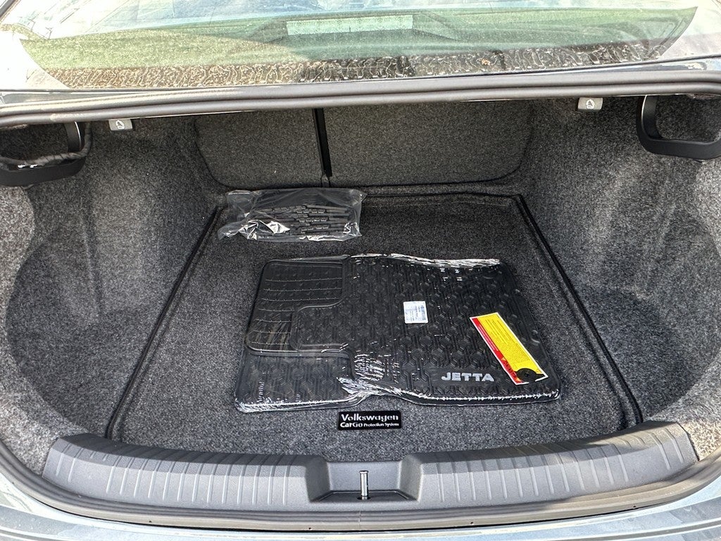 2026 Volkswagen Jetta SE Auto