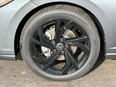 2026 Volkswagen Jetta SE Auto