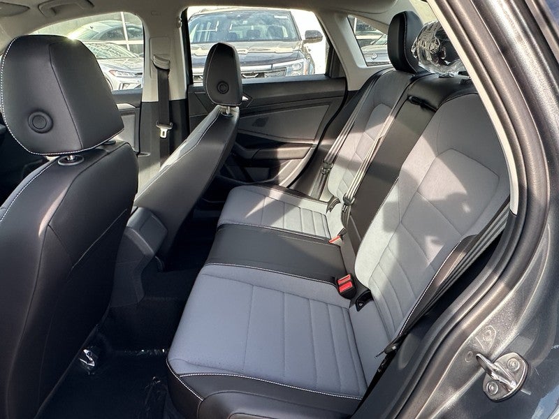 2026 Volkswagen Jetta SE Auto