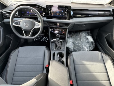 2026 Volkswagen Jetta SE Auto