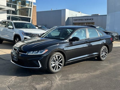 2026 Volkswagen Jetta SE Auto