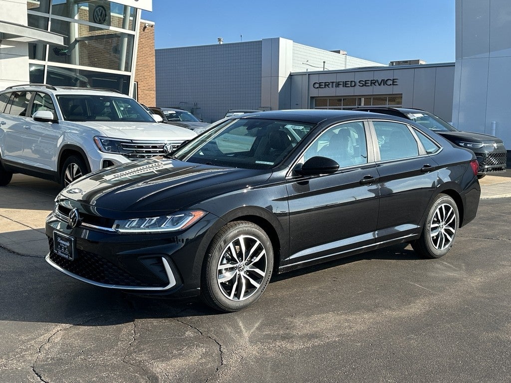 2026 Volkswagen Jetta SE Auto