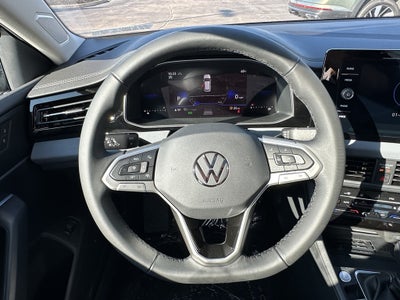 2026 Volkswagen Jetta SE Auto