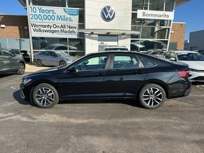 2026 Volkswagen Jetta SE Auto