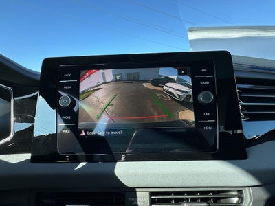 2026 Volkswagen Jetta SE Auto