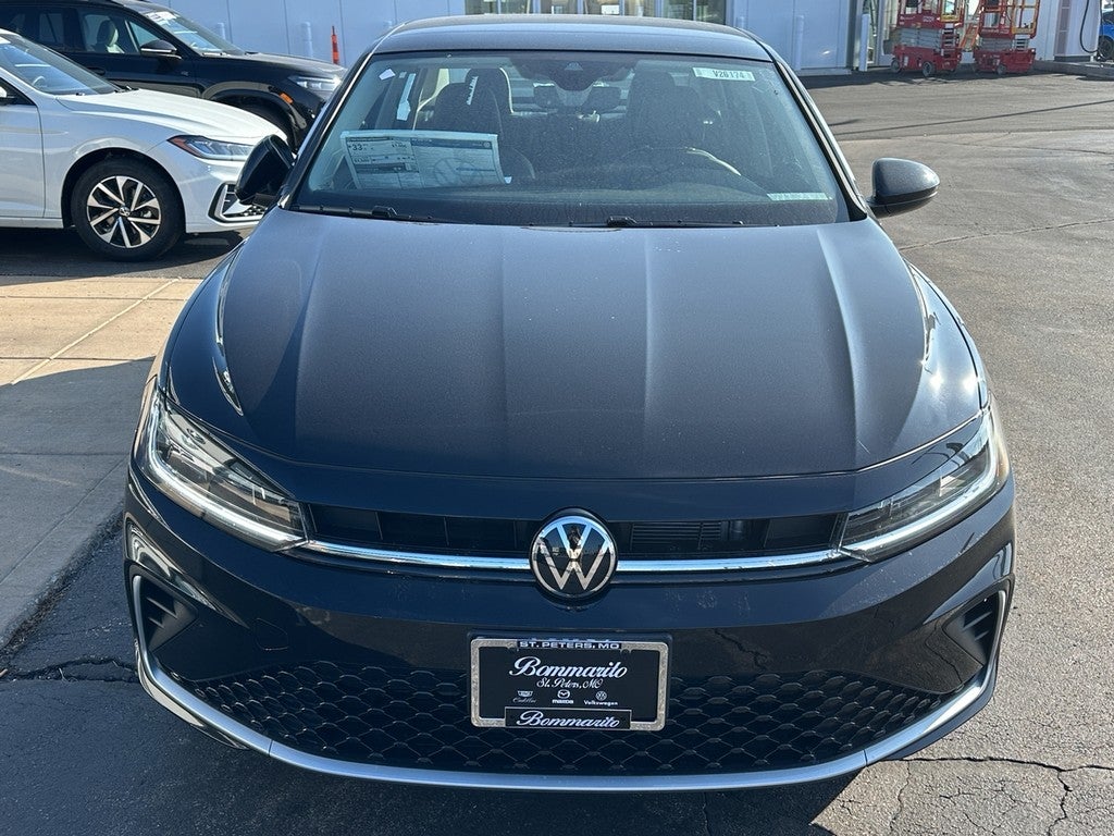 2026 Volkswagen Jetta SE Auto
