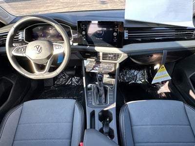 2026 Volkswagen Jetta SE Auto