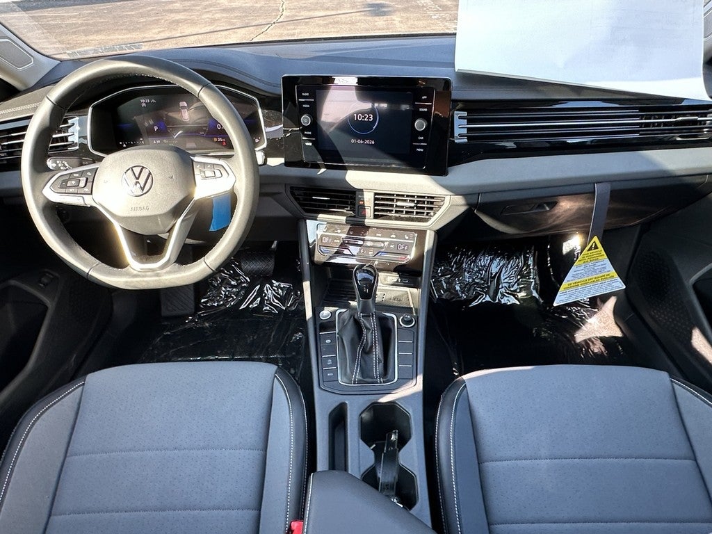 2026 Volkswagen Jetta SE Auto