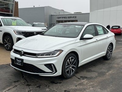 2026 Volkswagen Jetta SE Auto