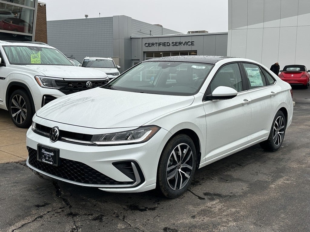 2026 Volkswagen Jetta SE Auto