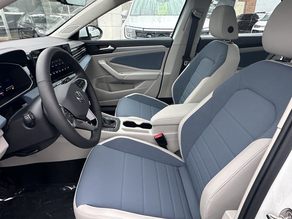 2026 Volkswagen Jetta SE Auto