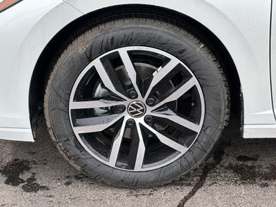 2026 Volkswagen Jetta SE Auto