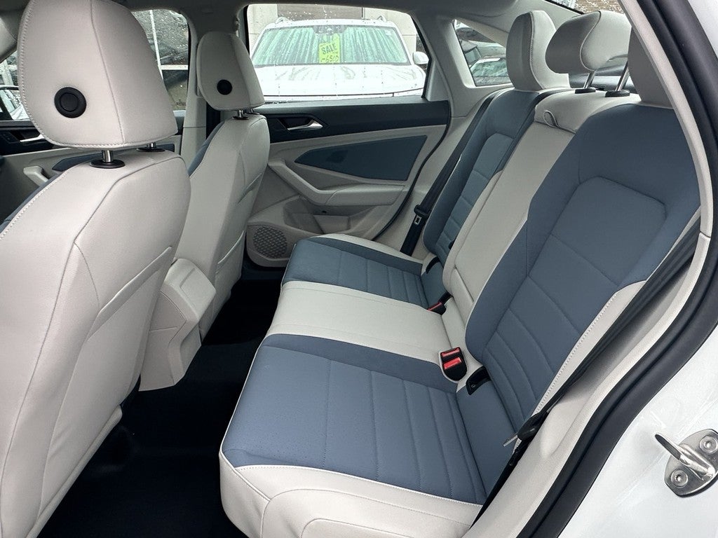 2026 Volkswagen Jetta SE Auto