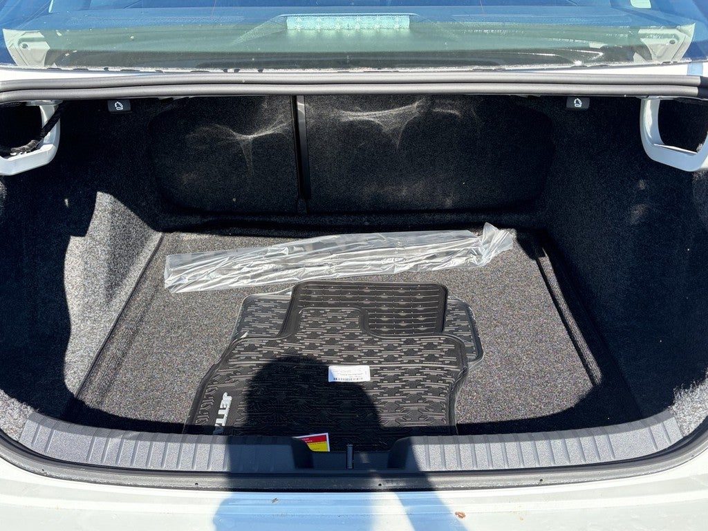 2026 Volkswagen Jetta SE Auto