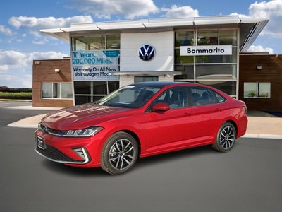 2026 Volkswagen Jetta SE Auto