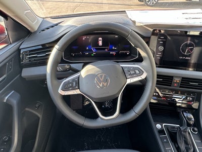 2026 Volkswagen Jetta SE Auto