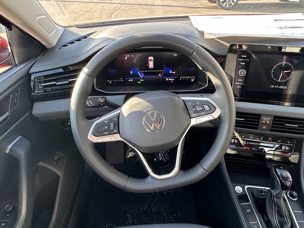 2026 Volkswagen Jetta SE Auto